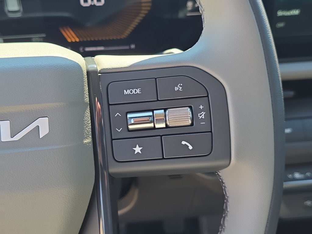 2027 Kia Seltos EX