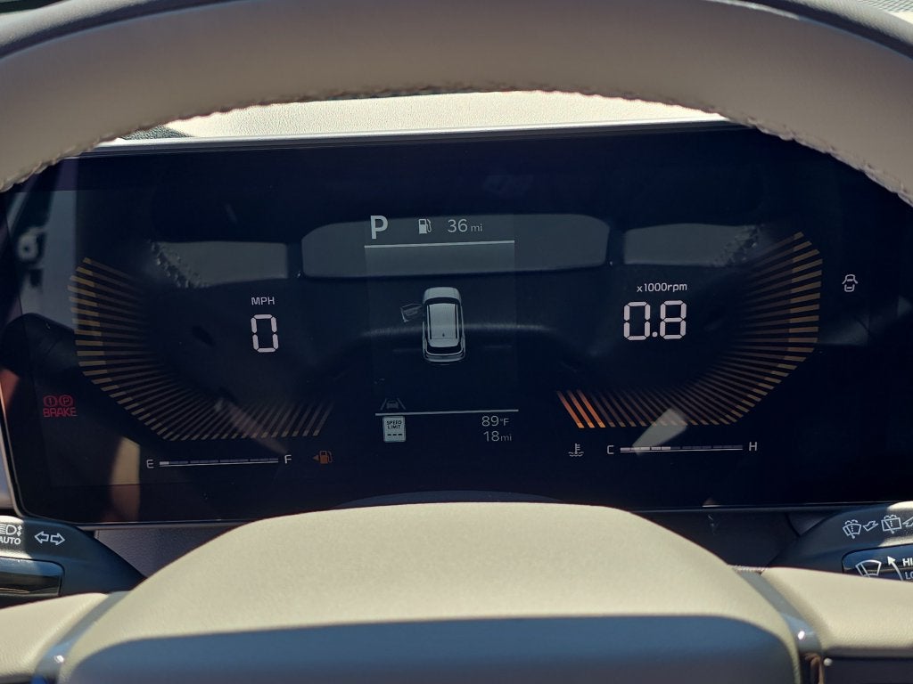 2027 Kia Seltos EX