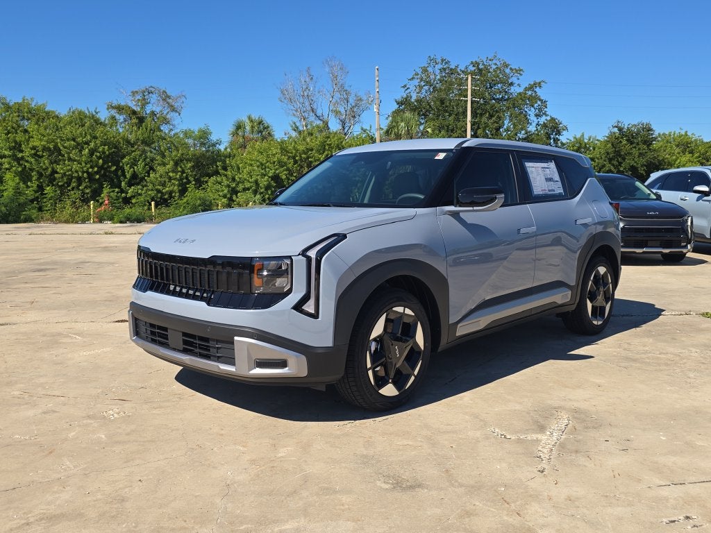 2027 Kia Seltos EX