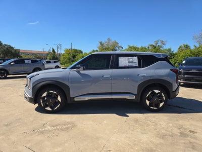 2027 Kia Seltos EX