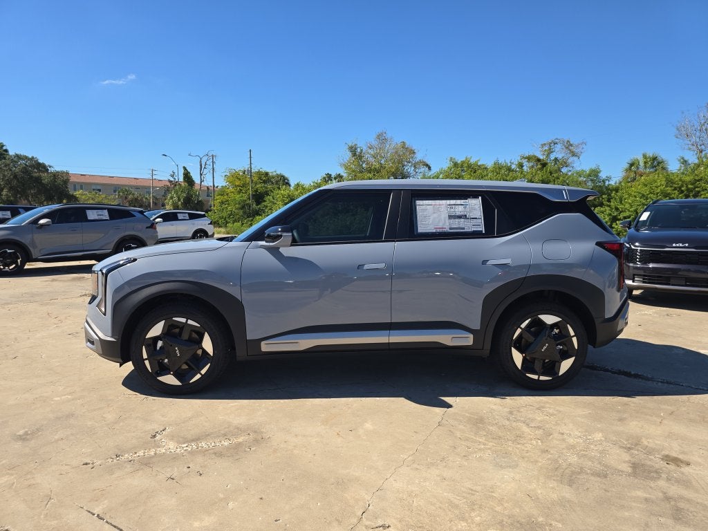 2027 Kia Seltos EX