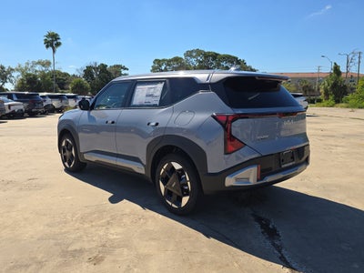 2027 Kia Seltos EX