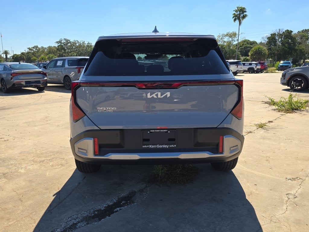 2027 Kia Seltos EX