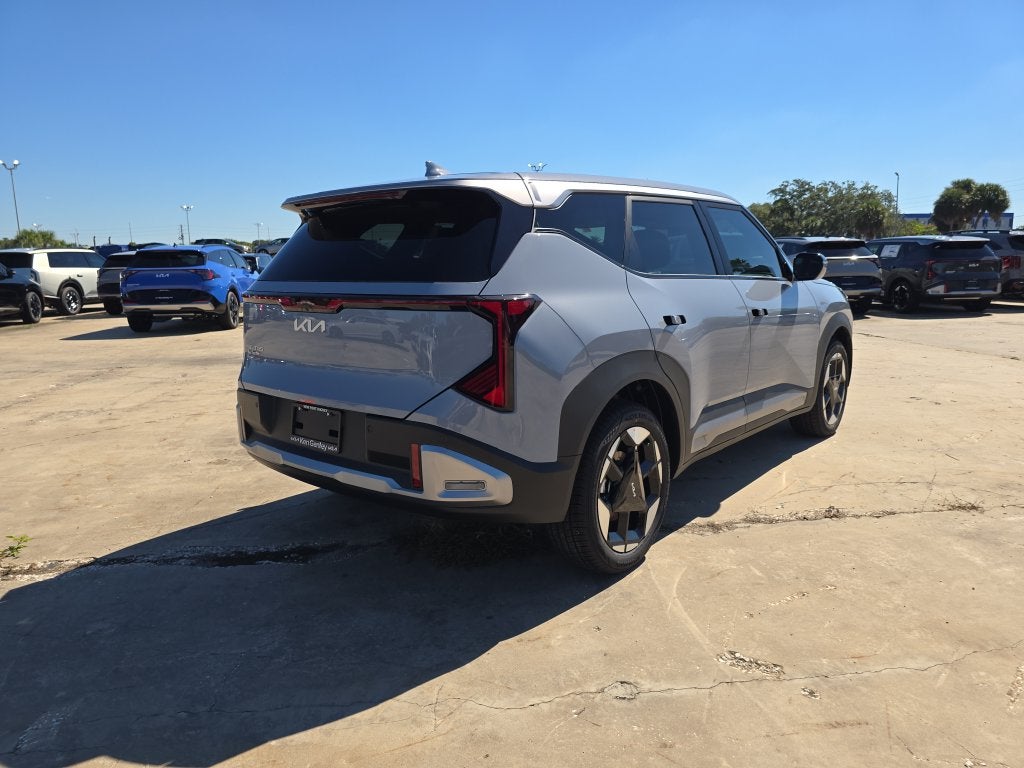 2027 Kia Seltos EX