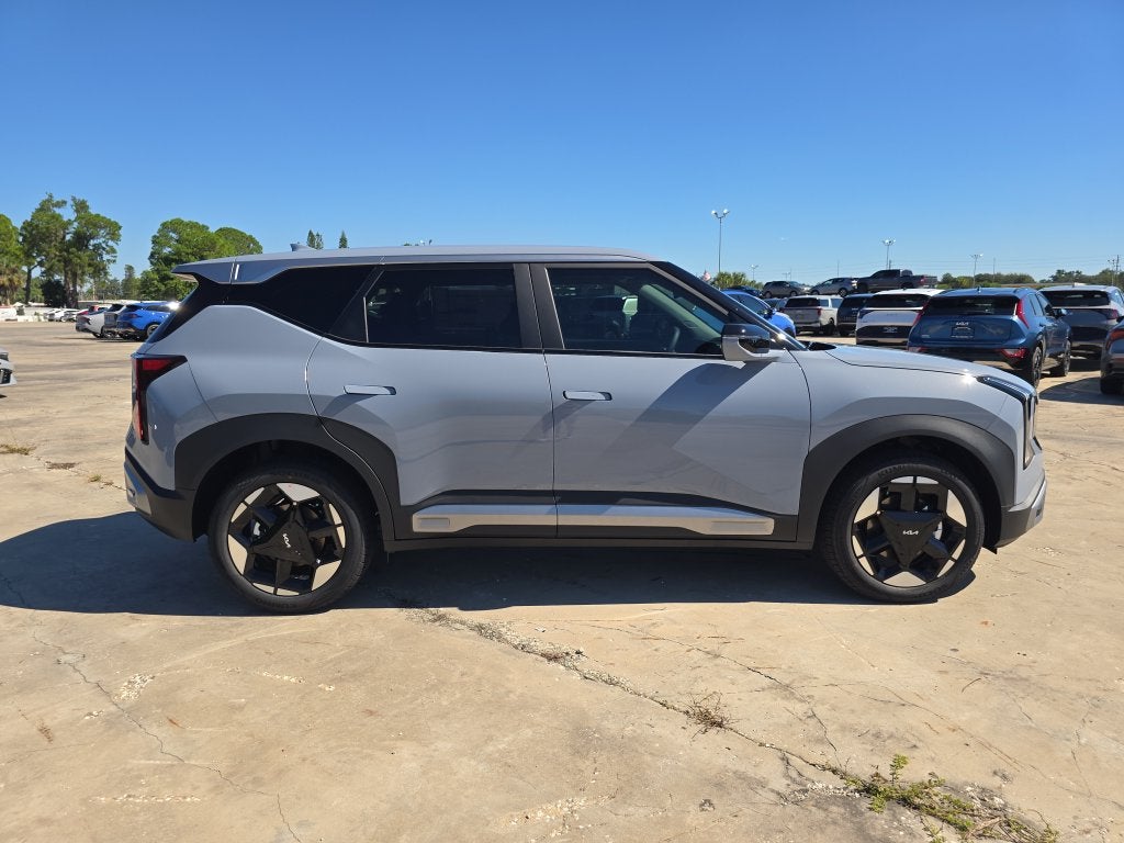 2027 Kia Seltos EX