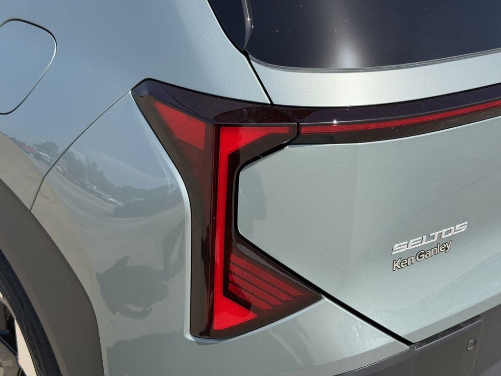 2027 Kia Seltos EX