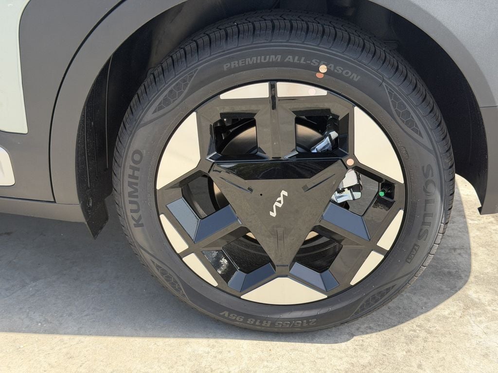 2027 Kia Seltos EX