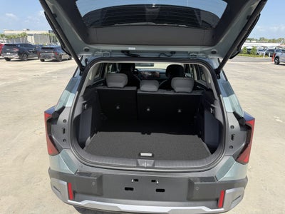 2027 Kia Seltos EX