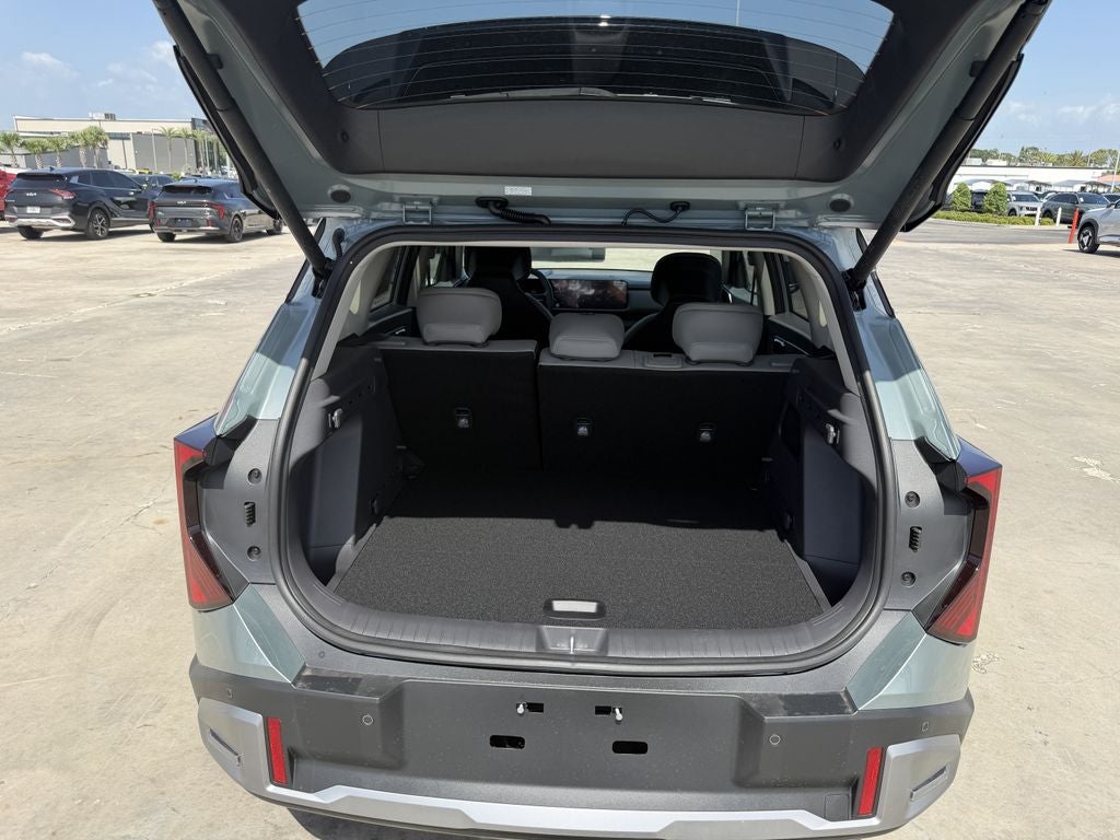 2027 Kia Seltos EX