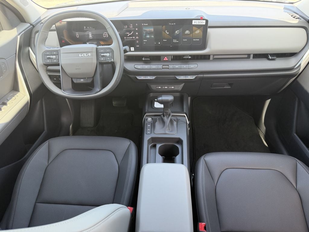 2027 Kia Seltos EX
