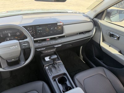 2027 Kia Seltos EX