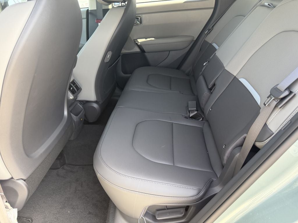2027 Kia Seltos EX