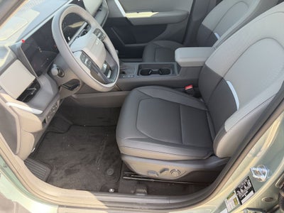 2027 Kia Seltos EX