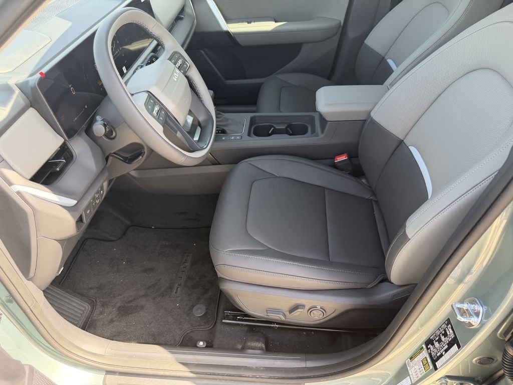2027 Kia Seltos EX