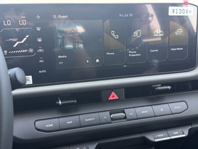2027 Kia Seltos EX