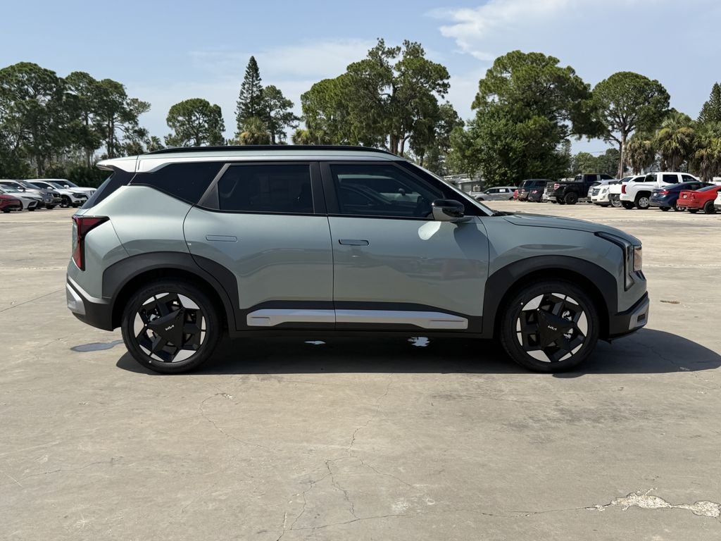 2027 Kia Seltos EX