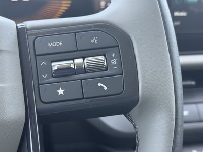 2027 Kia Seltos EX