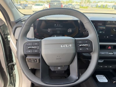 2027 Kia Seltos EX