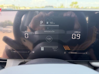 2027 Kia Seltos EX