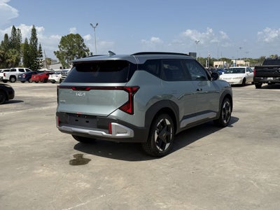 2027 Kia Seltos EX