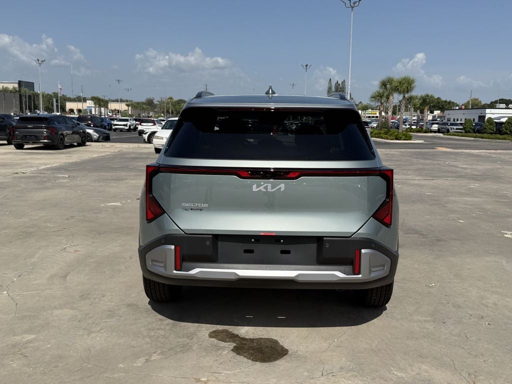 2027 Kia Seltos EX