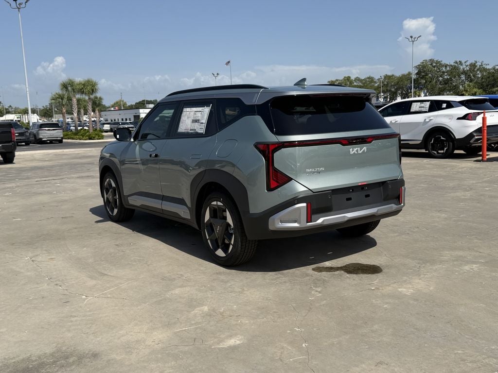 2027 Kia Seltos EX