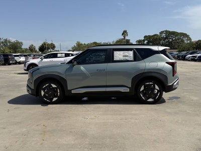 2027 Kia Seltos EX