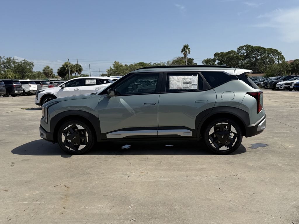 2027 Kia Seltos EX