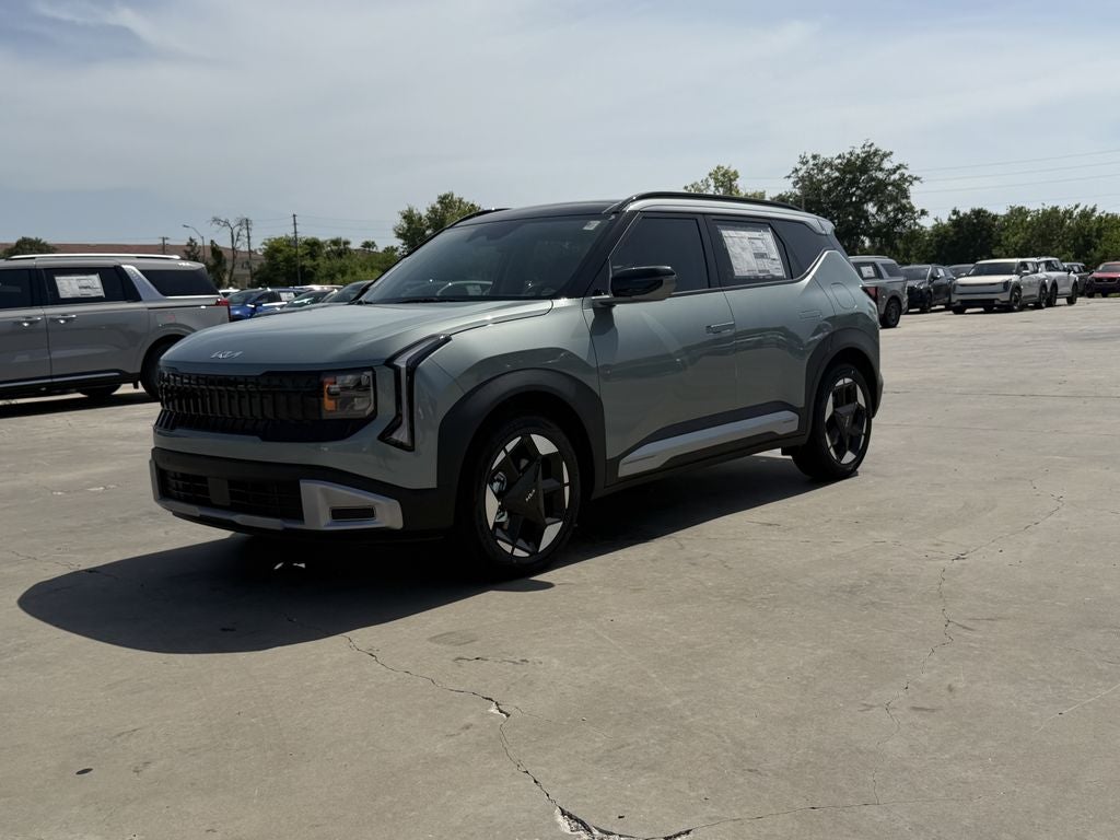 2027 Kia Seltos EX
