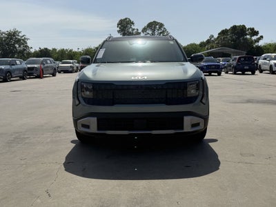 2027 Kia Seltos EX