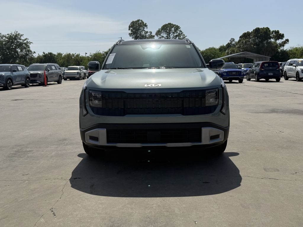 2027 Kia Seltos EX