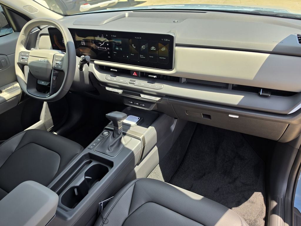 2027 Kia Seltos EX
