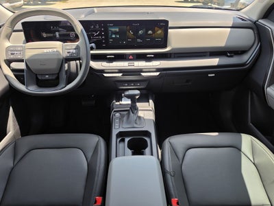 2027 Kia Seltos EX