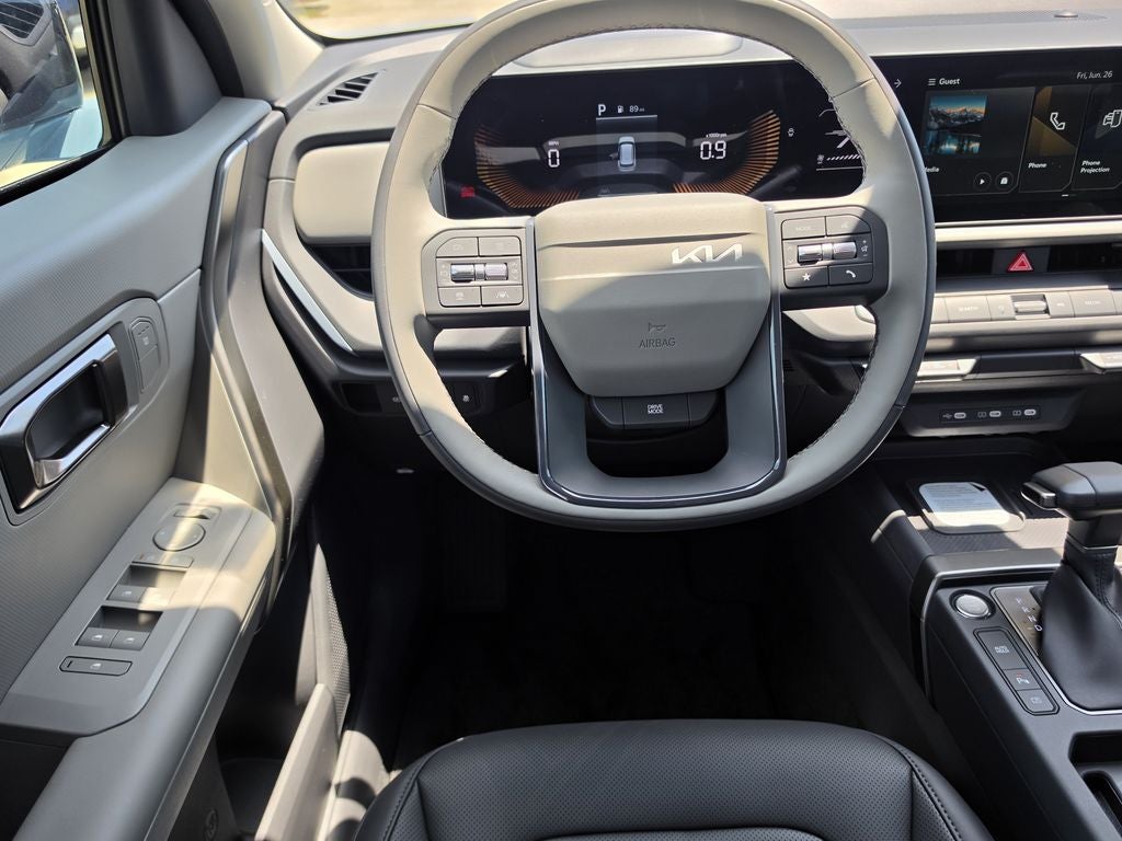 2027 Kia Seltos EX