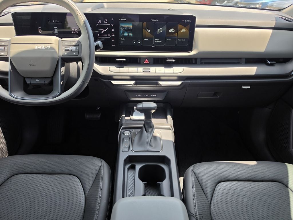 2027 Kia Seltos EX