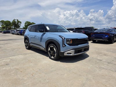2027 Kia Seltos EX