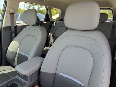 2027 Kia Seltos EX