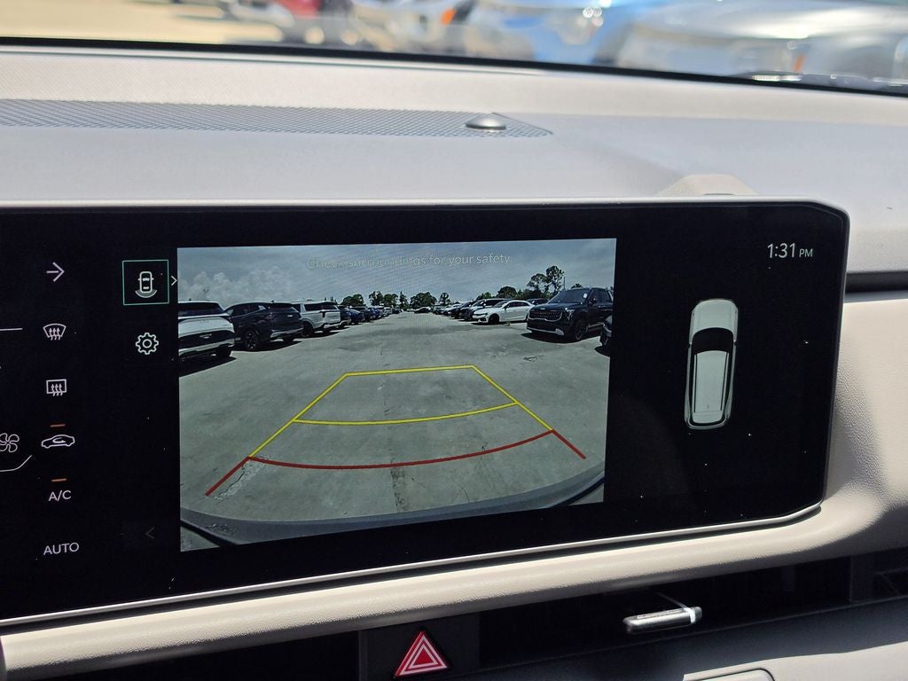 2027 Kia Seltos EX