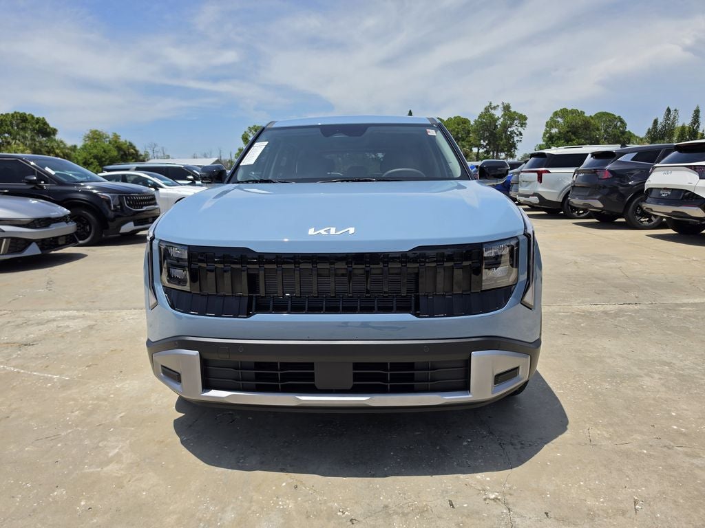 2027 Kia Seltos EX