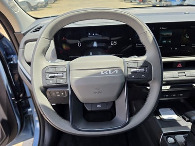 2027 Kia Seltos EX