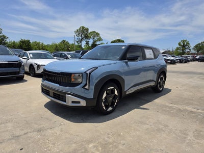 2027 Kia Seltos EX