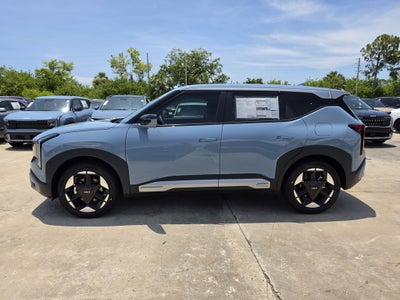 2027 Kia Seltos EX