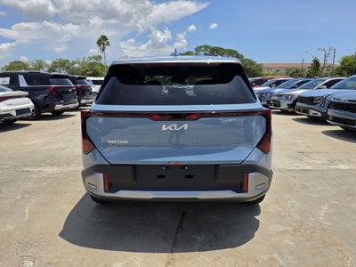 2027 Kia Seltos EX