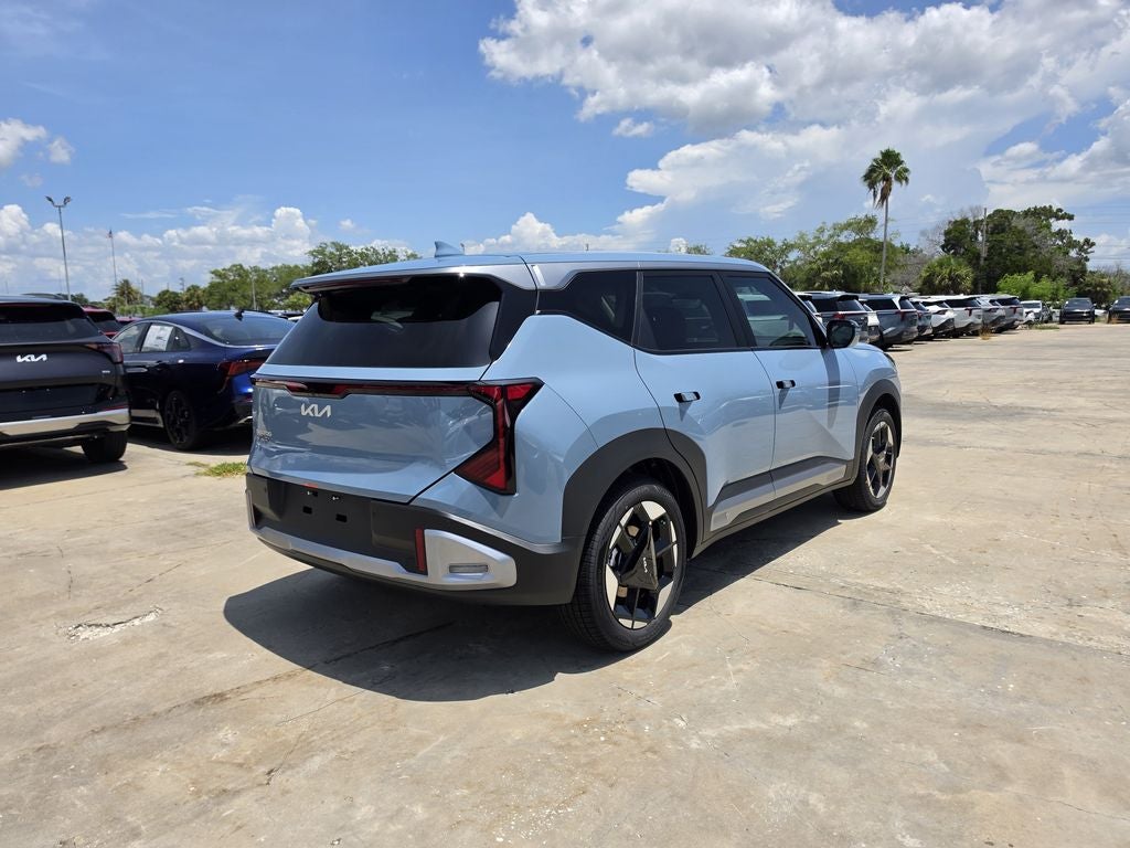 2027 Kia Seltos EX