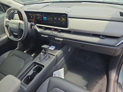 2027 Kia Seltos EX