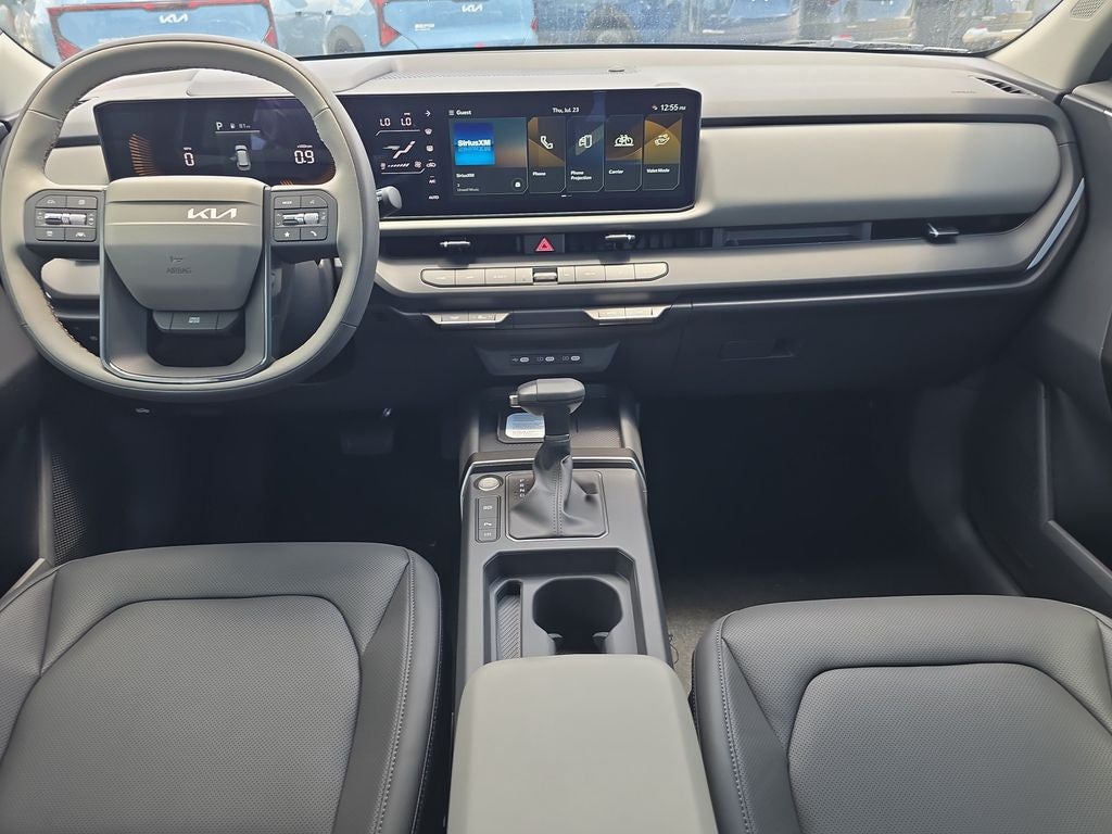 2027 Kia Seltos EX