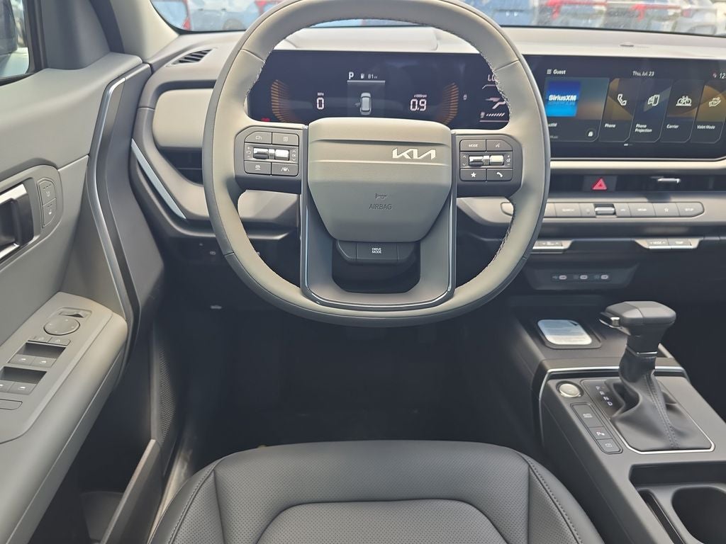 2027 Kia Seltos EX