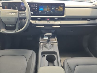 2027 Kia Seltos EX