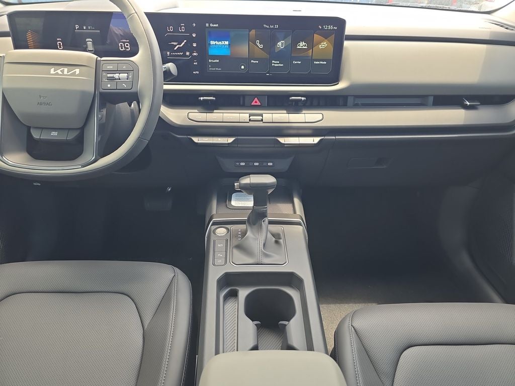 2027 Kia Seltos EX