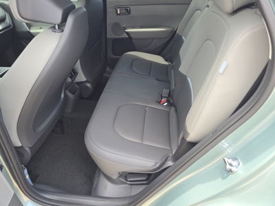 2027 Kia Seltos EX